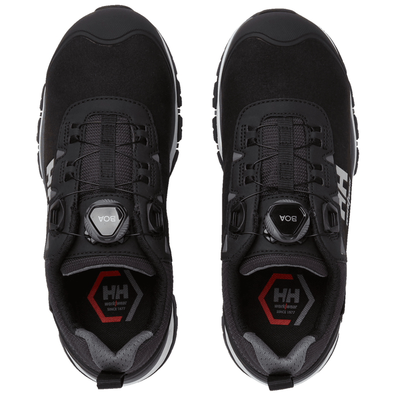 Helly Hansen 78248 Women's Luna 2.0 Low Cut BOA Safety Shoes Trainers - WOMENS FOOTWEAR