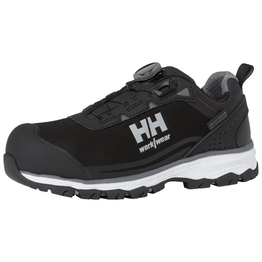 Helly Hansen 78248 Women's Luna 2.0 Low Cut BOA Safety Shoes Trainers - WOMENS FOOTWEAR