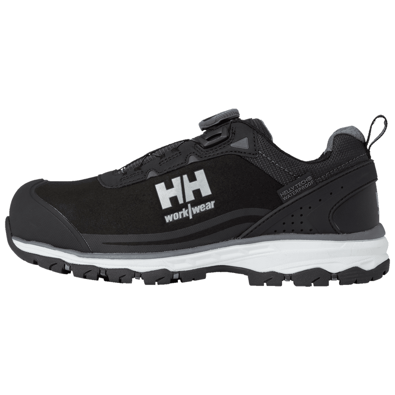 Helly Hansen 78248 Women's Luna 2.0 Low Cut BOA Safety Shoes Trainers - WOMENS FOOTWEAR
