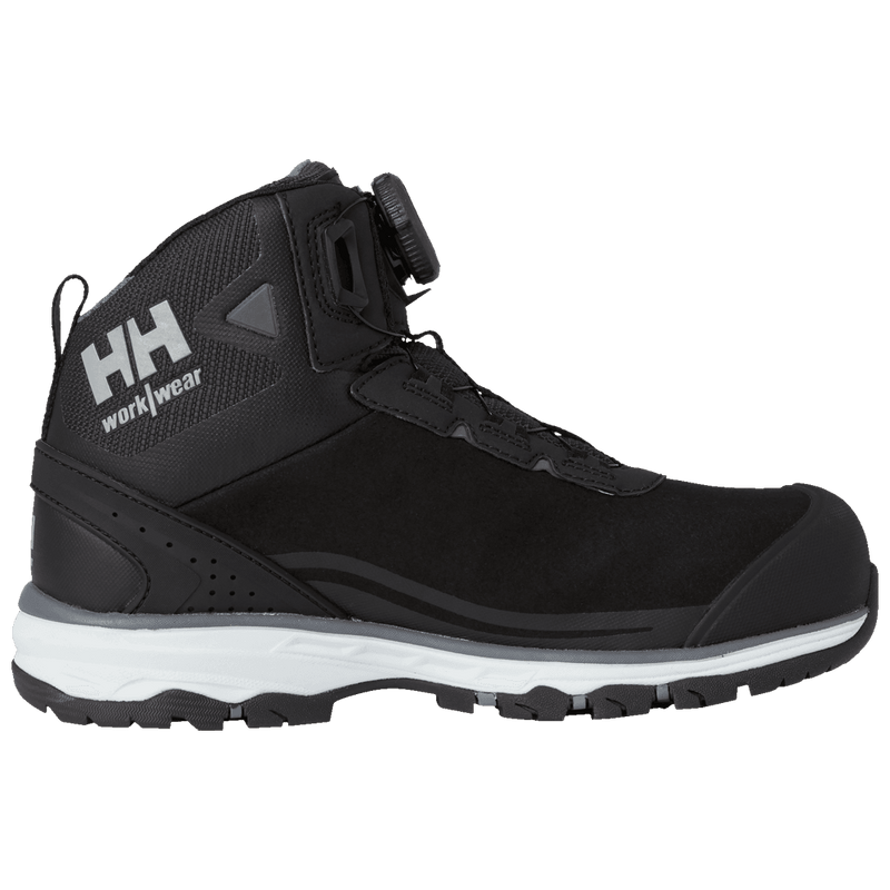Helly Hansen 78249 Women's Luna 2.0 Mid-Cut BOA S3 Safety Boots - WOMENS FOOTWEAR