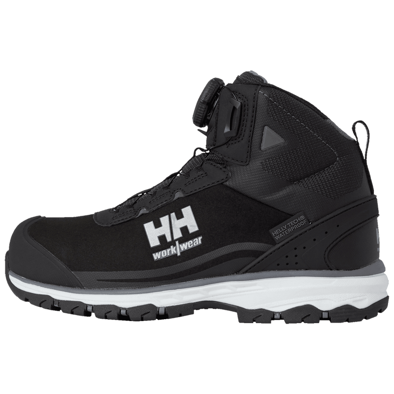 Helly Hansen 78249 Women's Luna 2.0 Mid-Cut BOA S3 Safety Boots - WOMENS FOOTWEAR