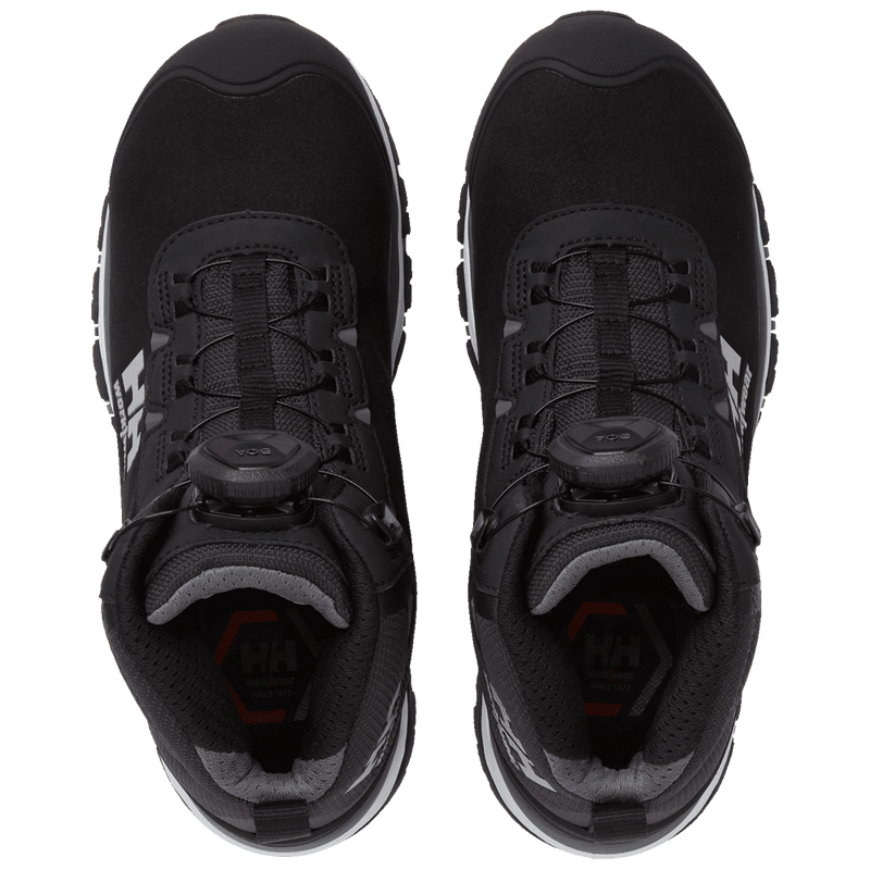 Helly Hansen 78249 Women's Luna 2.0 Mid-Cut BOA S3 Safety Boots - WOMENS FOOTWEAR