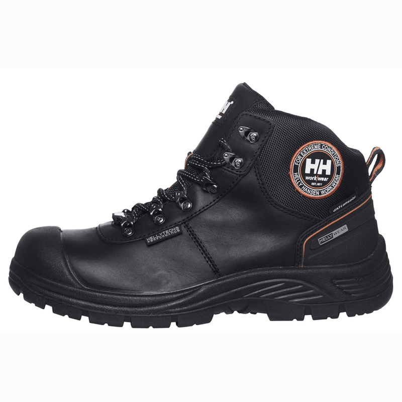 Helly Hansen 78250 Chelsea Waterproof Composite Toe Safety Boot - SAFETY BOOTS