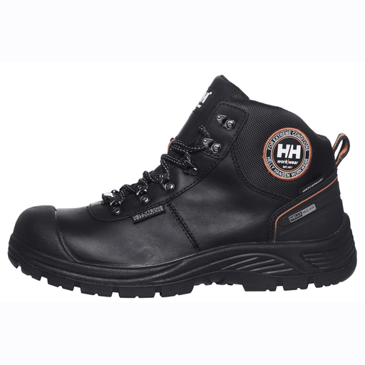 Helly Hansen 78250 Chelsea Waterproof Composite Toe Safety Boot - SAFETY BOOTS