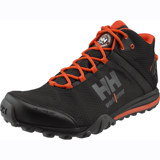 Helly Hansen 78253 Rabbora Trail Waterproof Soft Toe Shoes - NON-SAFETY