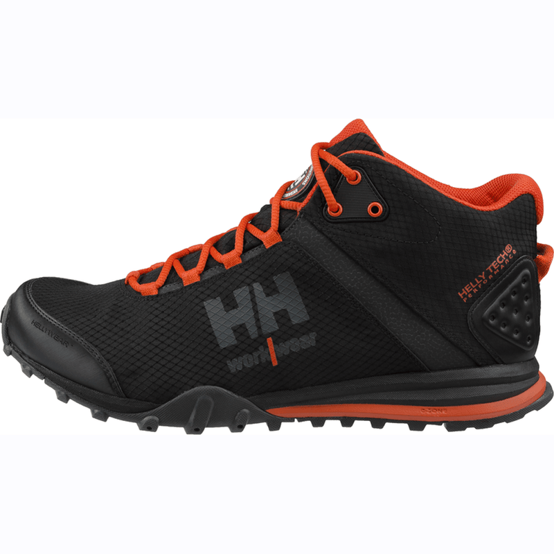 Helly Hansen 78253 Rabbora Trail Waterproof Soft Toe Shoes - NON-SAFETY