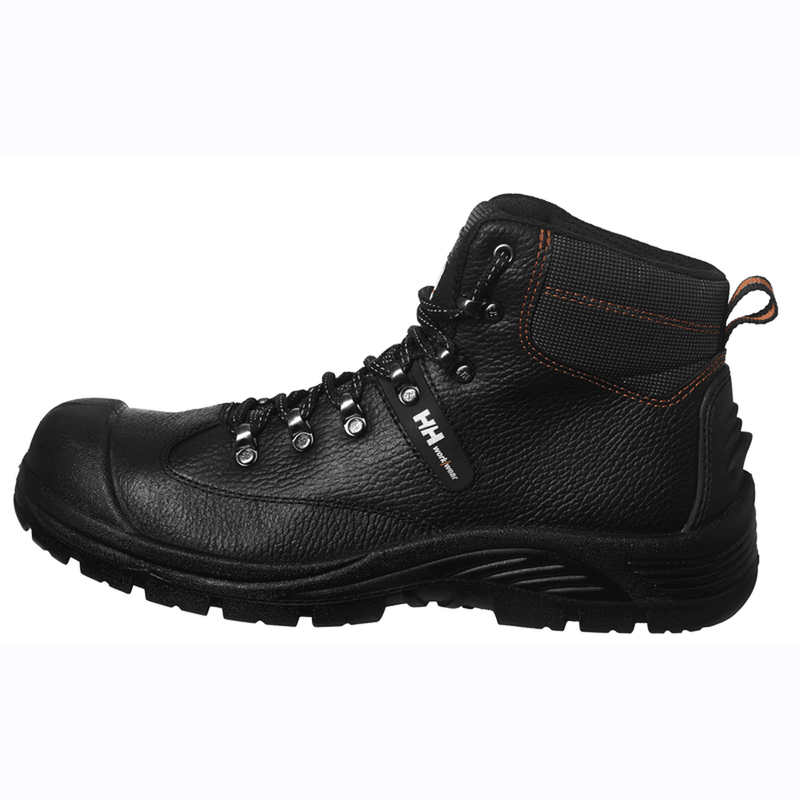 Helly Hansen 78256 Aker Composite Toe Leather Lightweight Safety Boots - SAFETY BOOTS