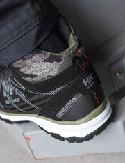 Helly Hansen 78262 Chelsea Evolution Waterproof Aluminum-Toe Safety Boots - SAFETY BOOTS