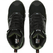 Helly Hansen 78262 Chelsea Evolution Waterproof Aluminum-Toe Safety Boots - SAFETY BOOTS