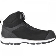 Helly Hansen 78269 Chelsea Evolution Boa Wide Composite-Toe Safety Boots S3 - Breathable & Waterproof - SAFETY HIKER BOOTS