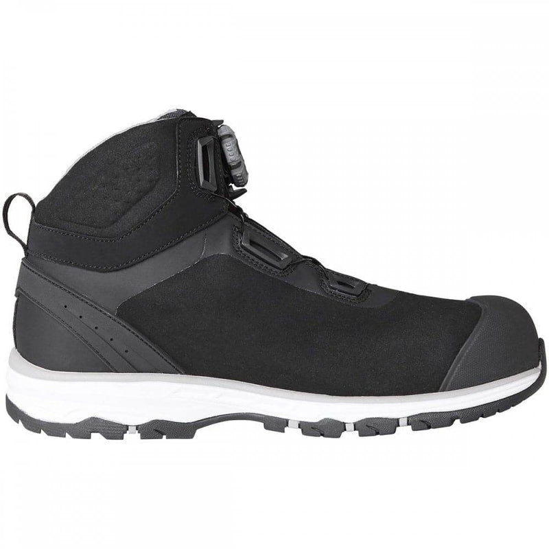 Helly Hansen 78269 Chelsea Evolution Boa Wide Composite-Toe Safety Boots S3 - Breathable & Waterproof - SAFETY HIKER BOOTS