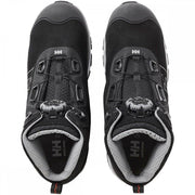 Helly Hansen 78269 Chelsea Evolution Boa Wide Composite-Toe Safety Boots S3 - Breathable & Waterproof - SAFETY HIKER BOOTS