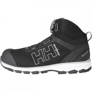 Helly Hansen 78269 Chelsea Evolution Boa Wide Composite-Toe Safety Boots S3 - Breathable & Waterproof - SAFETY HIKER BOOTS