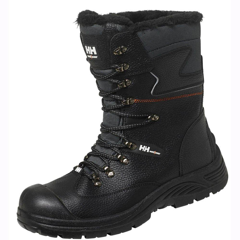 Helly Hansen 78313 Aker Winter Composite Safety High Boots - SAFETY BOOTS