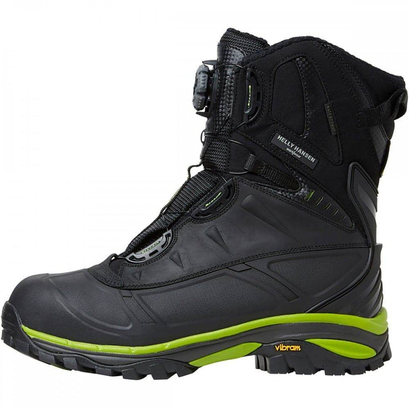 Helly Hansen 78317 Magni Winter Tall Boa Waterproof Composite-Toe Safety Boots - SAFETY BOOTS