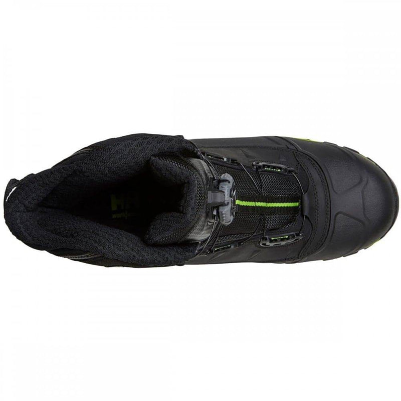 Helly Hansen 78317 Magni Winter Tall Boa Waterproof Composite-Toe Safety Boots - SAFETY BOOTS