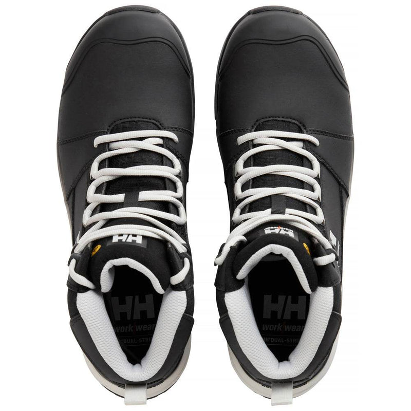 Helly Hansen 78321 Barcode MXR Mid S3S Safety Boots - SAFETY BOOTS