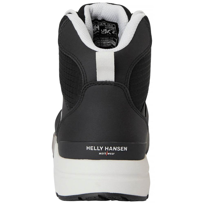 Helly Hansen 78321 Barcode MXR Mid S3S Safety Boots - SAFETY BOOTS