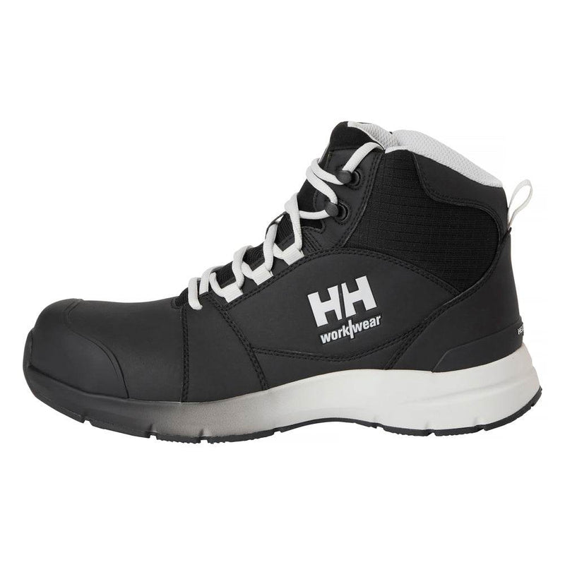 Helly Hansen 78321 Barcode MXR Mid S3S Safety Boots - SAFETY BOOTS