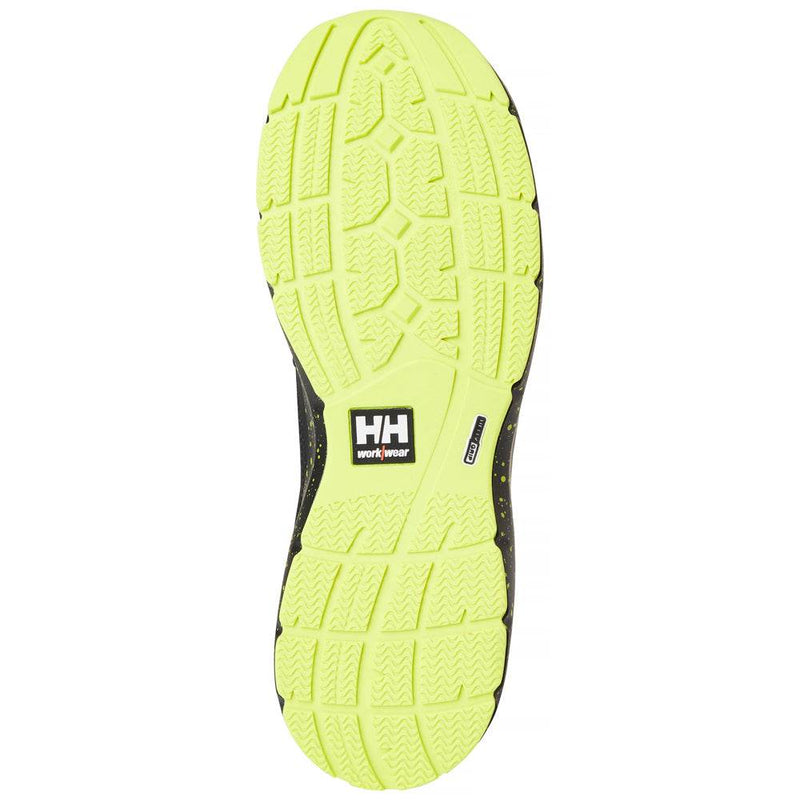 Helly Hansen 78321 Barcode MXR Mid S3S Safety Boots - SAFETY BOOTS