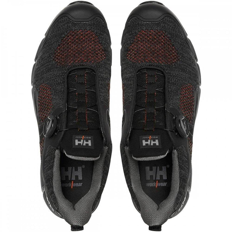 Helly Hansen 78351 Kensington Low Boa Composite-Toe Safety Shoes S1P - SAFETY TRAINERS