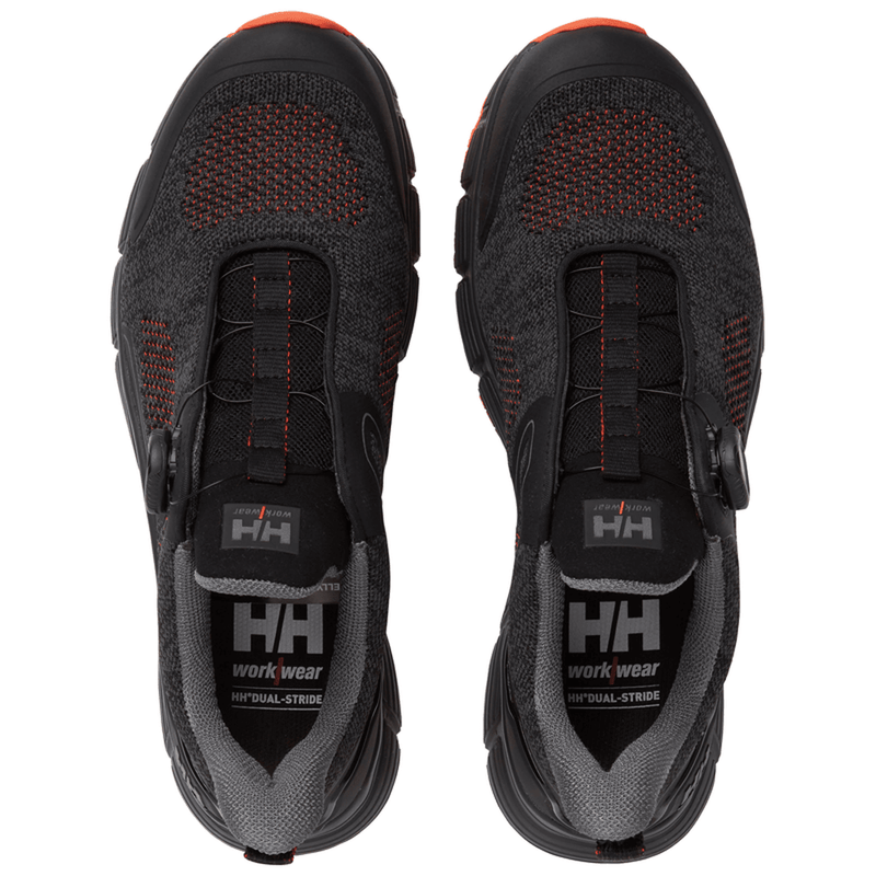 Helly Hansen 78358 Kensington Low-Cut BOA O1 - Soft Toe Shoes - NON-SAFETY