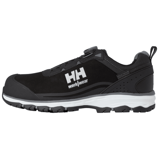 Helly Hansen 78382 Chelsea Evolution 2.0 Low-Cut BOA S3 HT Wide Shoes - SAFETY TRAINERS