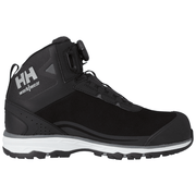 Helly Hansen 78383 Chelsea Evolution 2 Mid-Cut BOA S3 HT Wide Shoes - SAFETY HIKER BOOTS