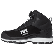 Helly Hansen 78383 Chelsea Evolution 2 Mid-Cut BOA S3 HT Wide Shoes - SAFETY HIKER BOOTS
