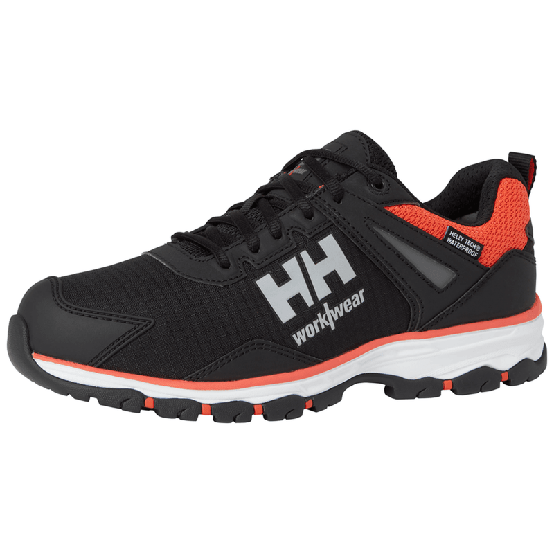 Helly Hansen 78388 Chelsea Evolution 2.0 Low-Cut O2 HT - Soft Toe Shoes - NON-SAFETY