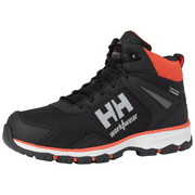 Helly Hansen 78389 Chelsea Evolution 2.0 Mid-Cut O2 HT - Soft Toe Shoes - SAFETY HIKER BOOTS