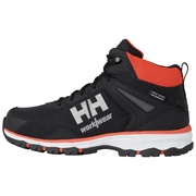 Helly Hansen 78389 Chelsea Evolution 2.0 Mid-Cut O2 HT - Soft Toe Shoes - SAFETY HIKER BOOTS