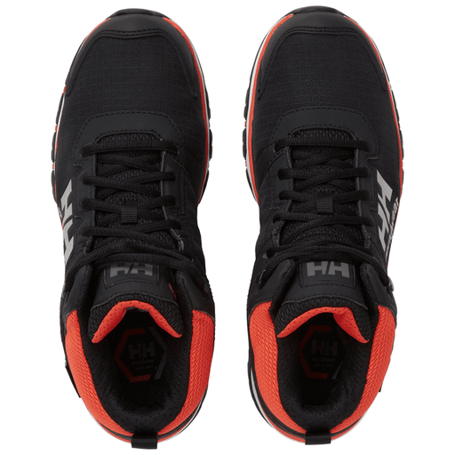 Helly Hansen 78389 Chelsea Evolution 2.0 Mid-Cut O2 HT - Soft Toe Shoes - SAFETY HIKER BOOTS