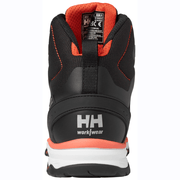 Helly Hansen 78392 Chelsea Evo 2.0 Mid Hiker S3 Lightweight Safety Boot ESD - SAFETY HIKER BOOTS