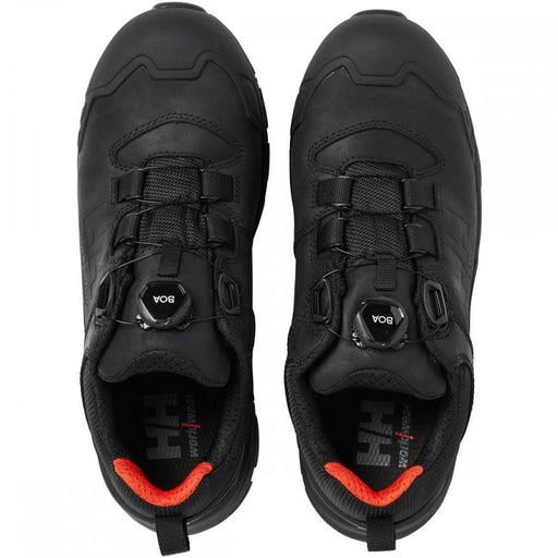 Helly Hansen 78400 Oxford Boa Composite-Toe Safety Shoes S3 - SAFETY TRAINERS