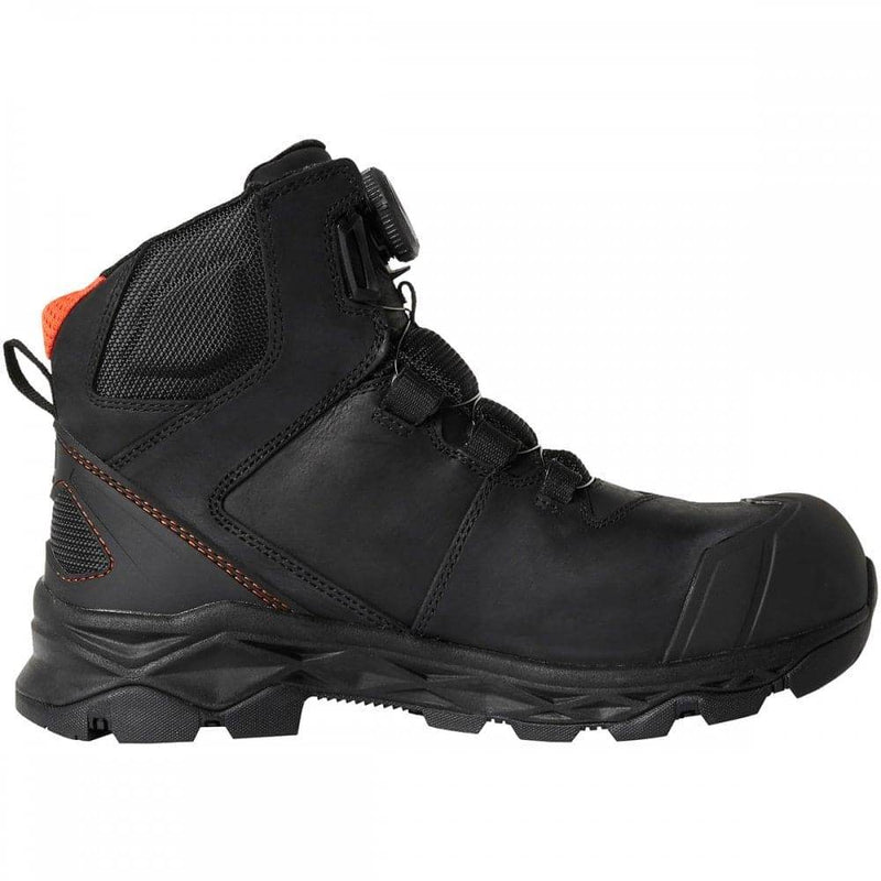 Helly Hansen 78401 Oxford Boa Composite- Toe Waterproof Safety Boots - SAFETY BOOTS