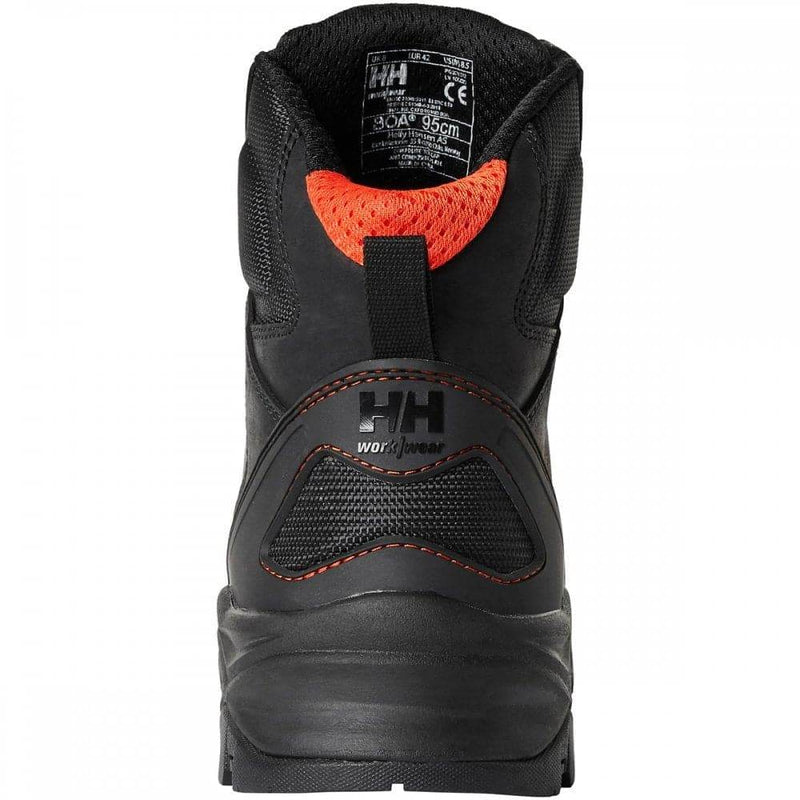 Helly Hansen 78401 Oxford Boa Composite- Toe Waterproof Safety Boots - SAFETY BOOTS