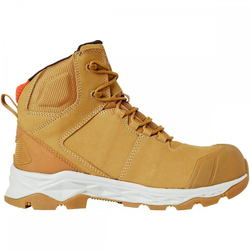 Helly Hansen 78403 Oxford Composite-Toe Metal Free Safety Boots - SAFETY BOOTS
