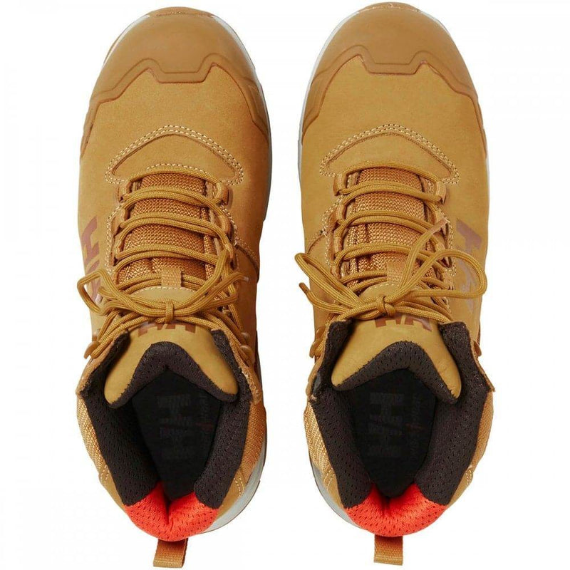 Helly Hansen 78403 Oxford Composite-Toe Metal Free Safety Boots - SAFETY BOOTS