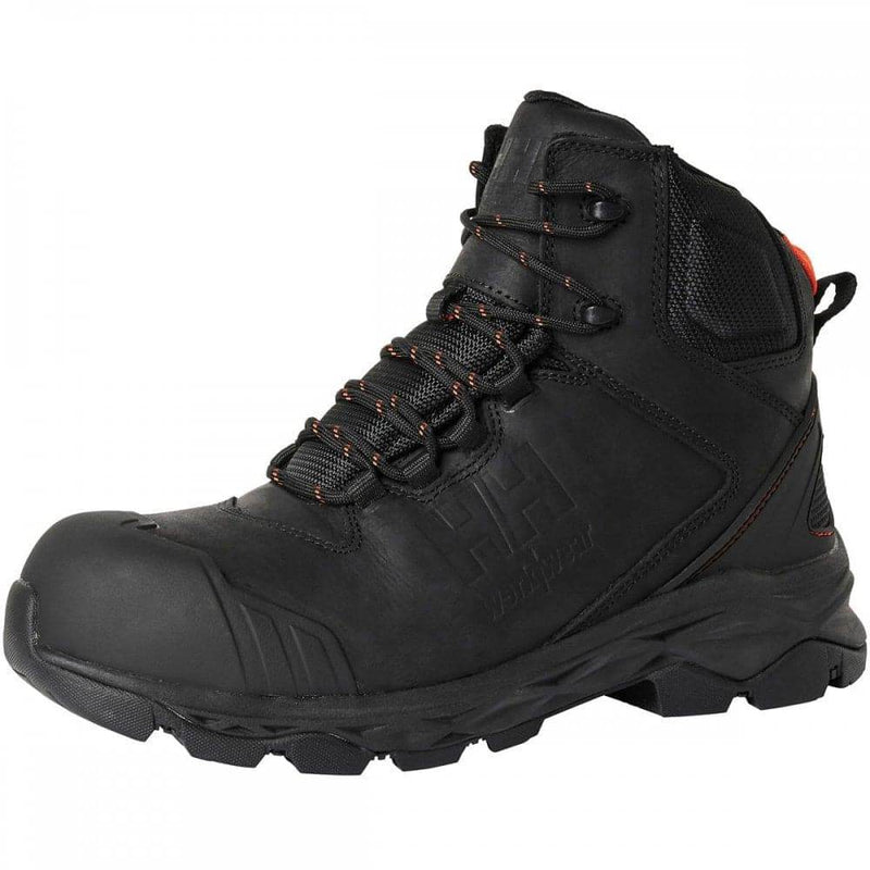 Helly Hansen 78403 Oxford Composite-Toe Metal Free Safety Boots - SAFETY BOOTS