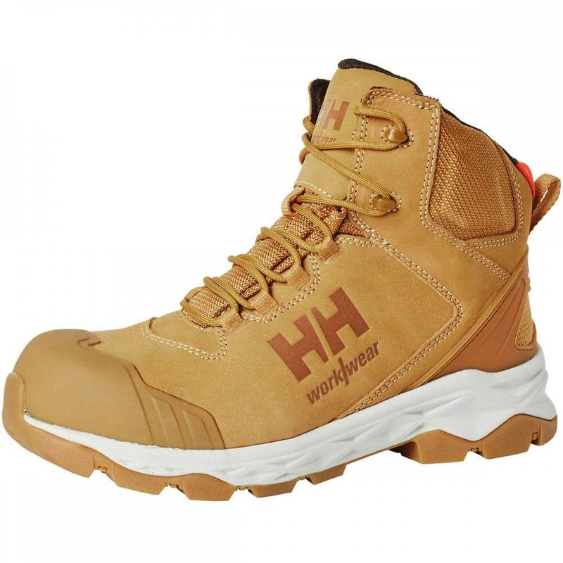 Helly Hansen 78403 Oxford Composite-Toe Metal Free Safety Boots - SAFETY BOOTS