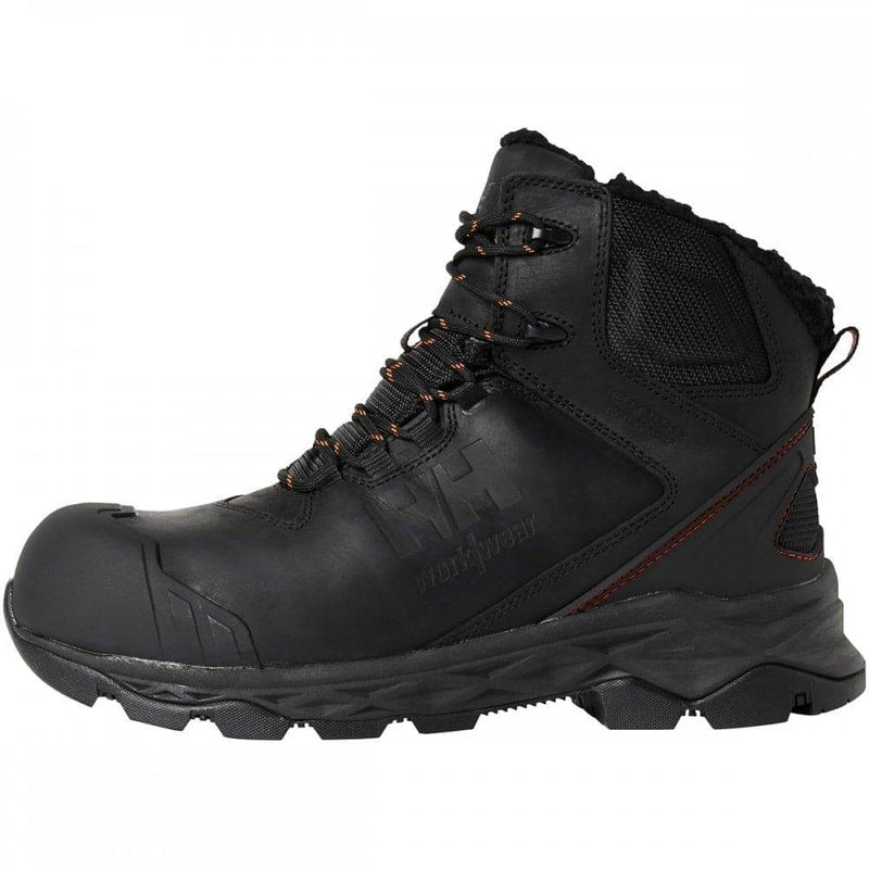 Helly Hansen 78404 Oxford Insulated Winter Composite-Toe Safety Boots - SAFETY BOOTS
