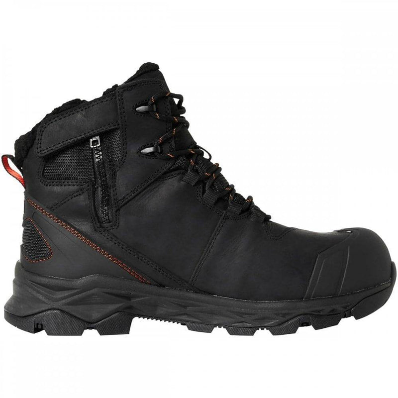 Helly Hansen 78404 Oxford Insulated Winter Composite-Toe Safety Boots - SAFETY BOOTS