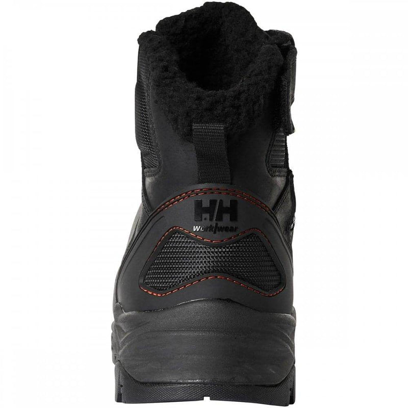 Helly Hansen 78404 Oxford Insulated Winter Composite-Toe Safety Boots - SAFETY BOOTS