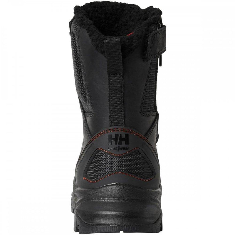 Helly Hansen 78405 Oxford Insulated Winter Tall Composite-Toe Safety Boots - SAFETY BOOTS