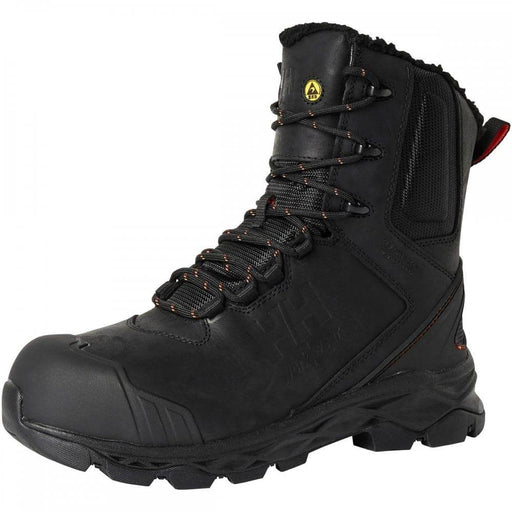 Helly Hansen 78405 Oxford Insulated Winter Tall Composite-Toe Safety Boots - SAFETY BOOTS