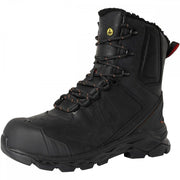 Helly Hansen 78405 Oxford Insulated Winter Tall Composite-Toe Safety Boots - SAFETY BOOTS