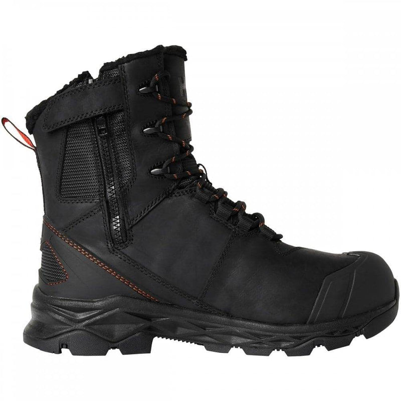 Helly Hansen 78405 Oxford Insulated Winter Tall Composite-Toe Safety Boots - SAFETY BOOTS