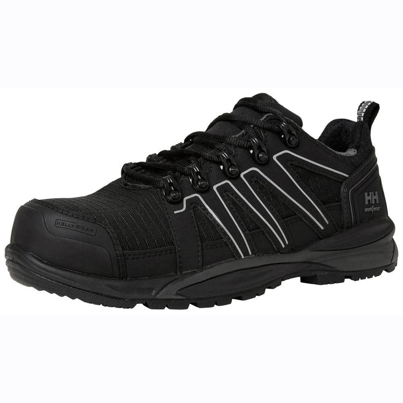 Helly Hansen 78421 Manchester Composite Toe Safety Low Trainer Shoe Size UK 5 / EU 38 - SALE FOOTWEAR