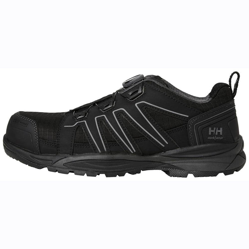 Helly Hansen 78423 Manchester Low Boa S3 Composite Toe Safety Trainer Shoe - SAFETY TRAINERS